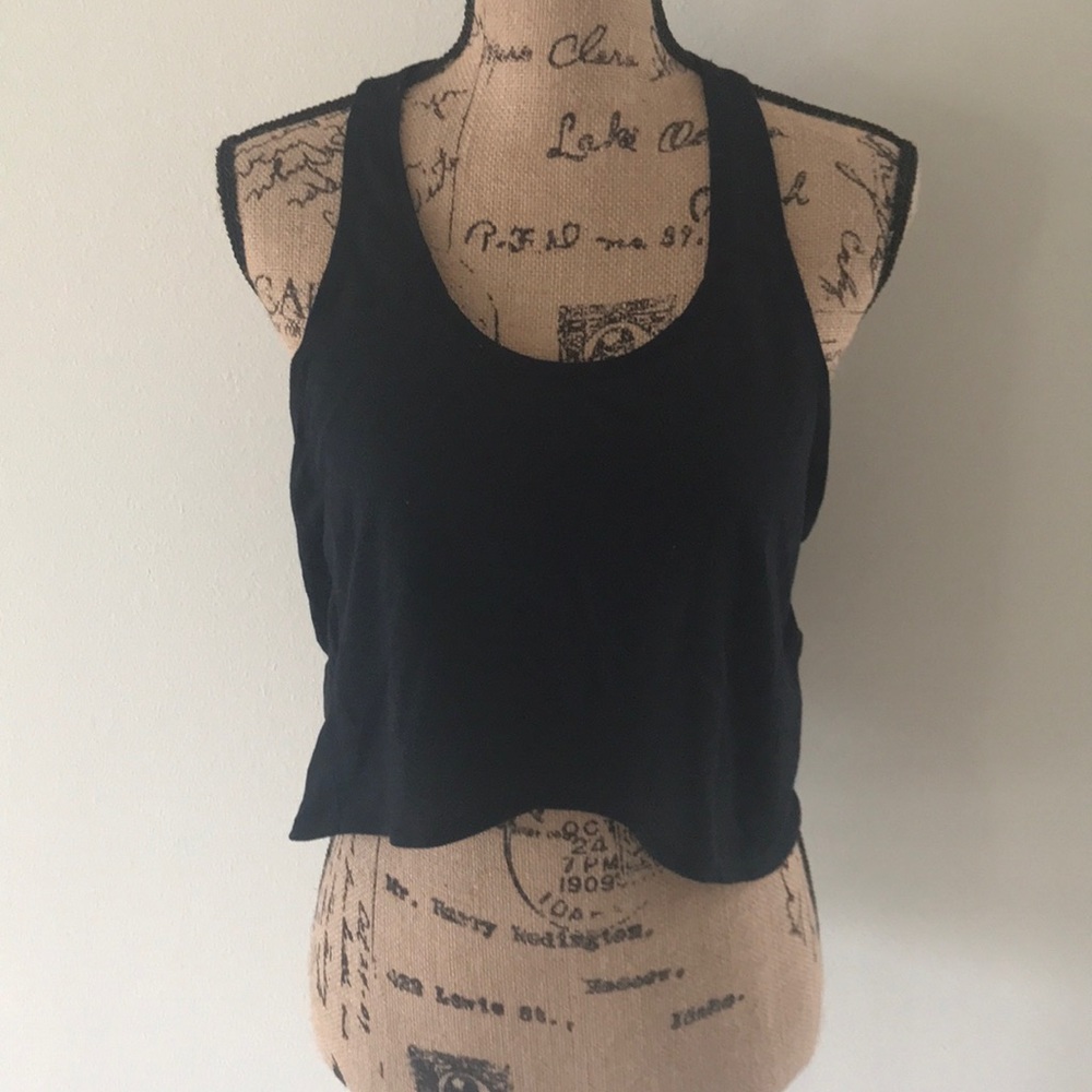 Nike crop top